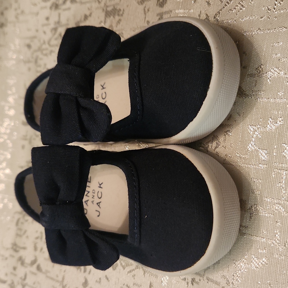 Janie and Jack Kids shoes NWOT